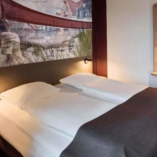 B&B HOTEL Vejle，位于瓦埃勒的酒店