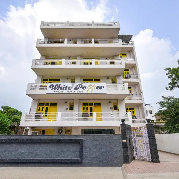 White Pepper，位于法里达巴德的酒店