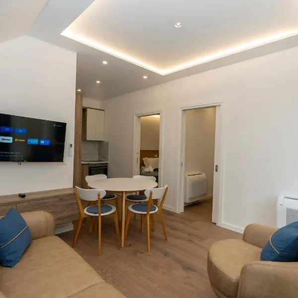 Villa 3E Boge，位于Bogë的酒店