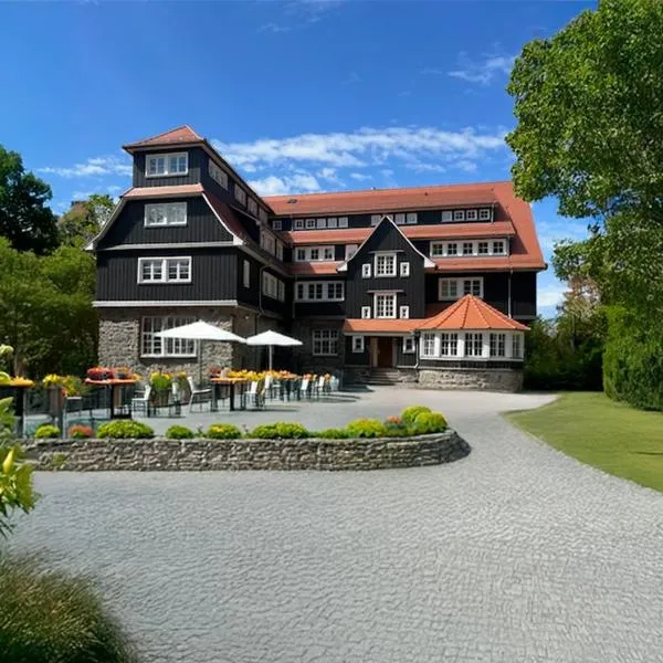 Wohnpark Hotel Heppenheim，位于贝格施特拉瑟黑彭海姆的酒店
