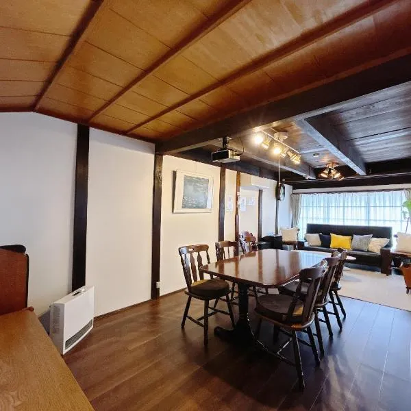 倉敷ながや Kurashiki Nagaya，位于仓敷的酒店