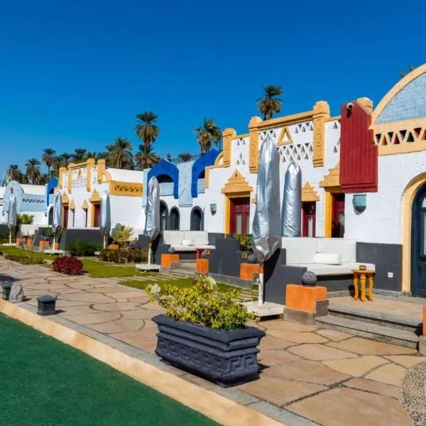 Sonesta Nouba Hotel Aswan，位于阿斯旺的酒店