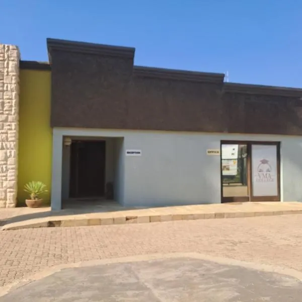 Palmetto guesthouse，位于梅富根的酒店