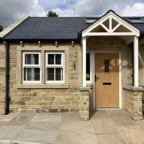 6 Mulberry Green, Waterfoot, Rossendale, Lancs，位于Newchurch的酒店