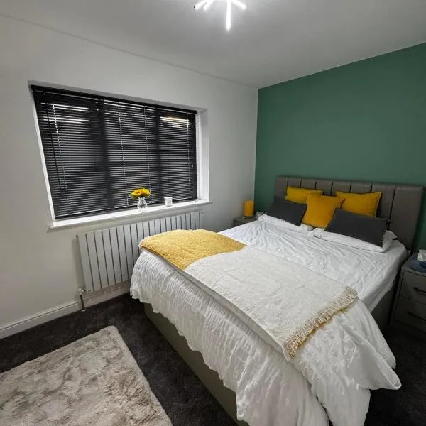 Seafront-Approach Cottage，位于滨海绍森德的酒店