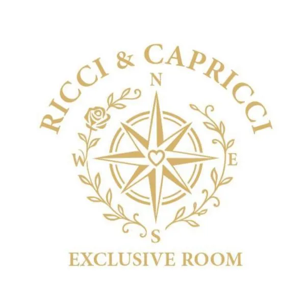 Ricci & Capricci Exclusive Room，位于Aspra的酒店