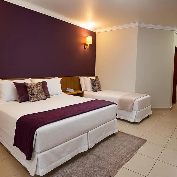 Havana Express，位于乌贝拉巴的酒店