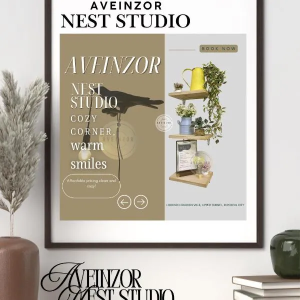 Aveinzor Nest Studio，位于第波罗的酒店