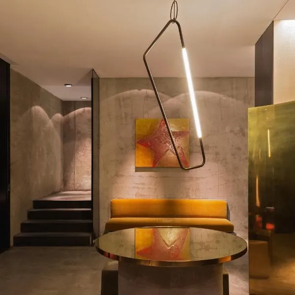 STRAF, Milan, a Member of Design Hotels，位于米兰的酒店