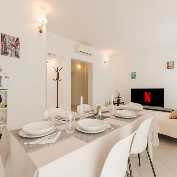 Trilocale riammodernato vicino a Venezia & Riviera，位于梅斯特的酒店