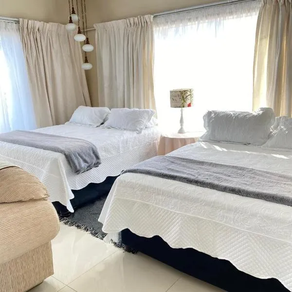 Meadway on the parks，位于伯诺尼的酒店