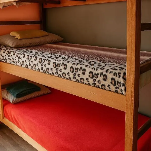 Hostel vila nova，位于尼泰罗伊的酒店