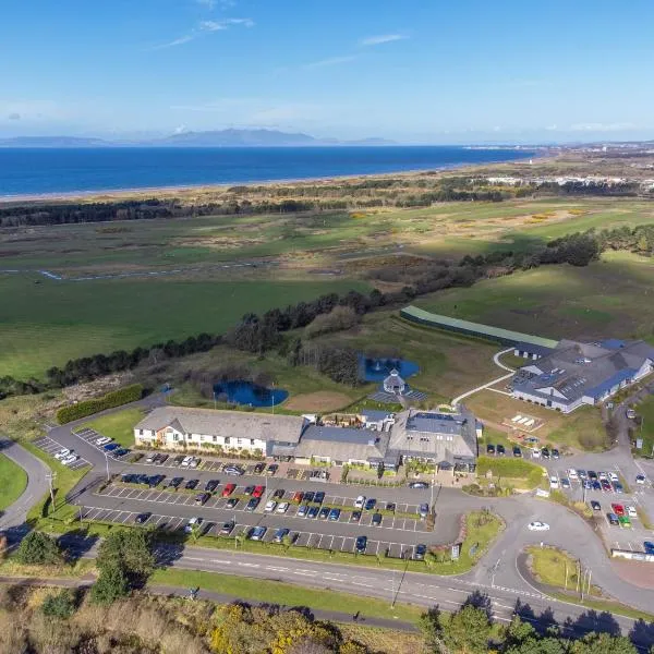 The Gailes Hotel & Spa，位于欧文的酒店