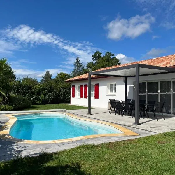Maison "Gure Zerua", Pays Basque，位于康博莱班的酒店