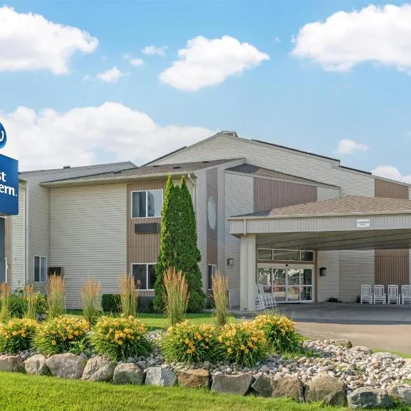 莱克维兹贝斯特韦斯特酒店，位于拉丁顿的酒店