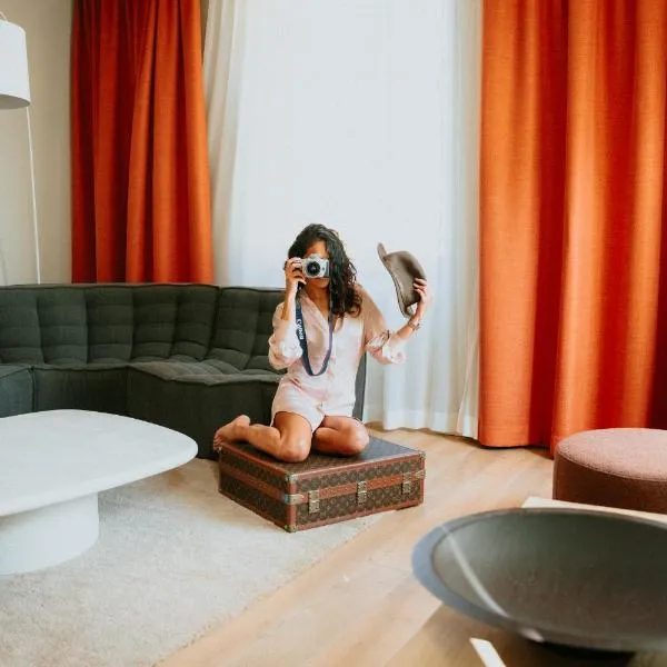 KORNHAUS Boutique Hotel，位于穆尔滕的酒店