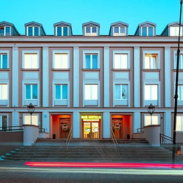 B&B HOTEL Kalisz Centrum，位于卡利什的酒店