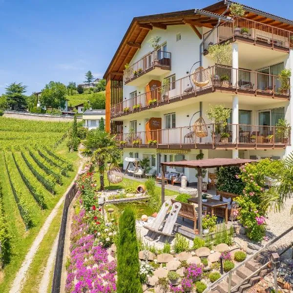 Haus Karin living，位于Brixen的酒店