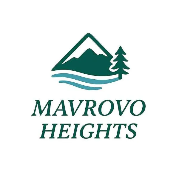 Mavrovo Heights，位于马夫罗沃的酒店