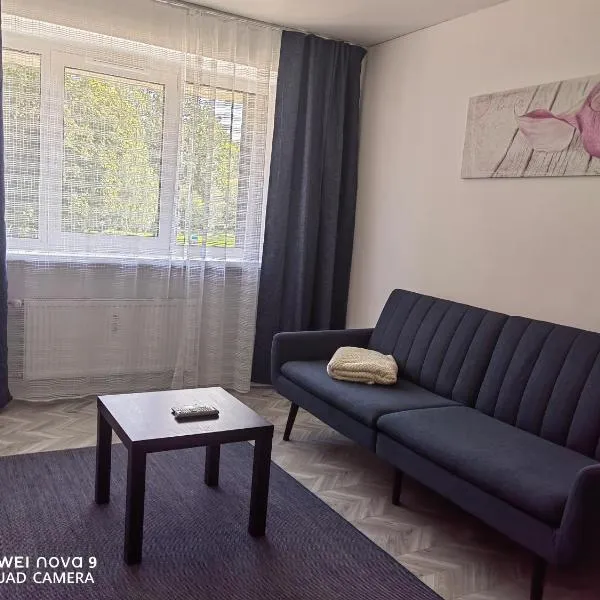 Next door airport apartment，位于卡梅拉瓦的酒店