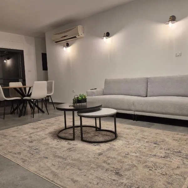 Alma suite，位于Ashdot Ya‘aqov的酒店