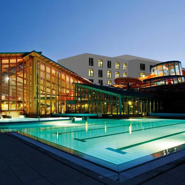 WONNEMAR Resort-Hotel，位于多夫梅克伦堡的酒店