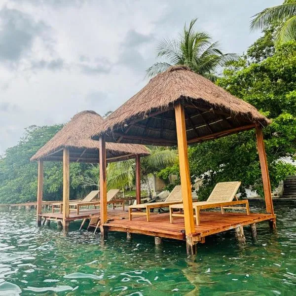 Nalhá Hotel Boutique y Villas Bacalar，位于巴卡拉尔的酒店