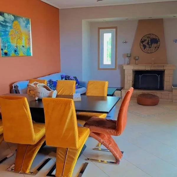 Roe Sea View，位于基帕里夏的酒店