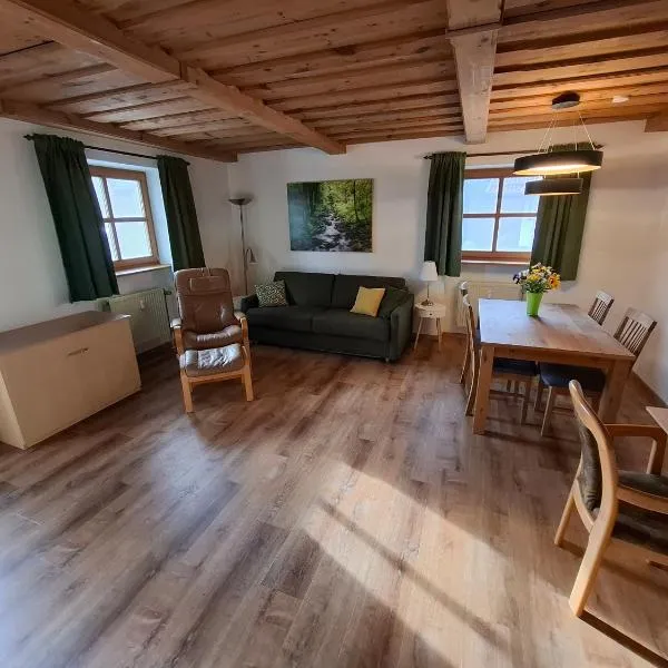 Dreiländereck 403 mit Sauna und Hallenbad，位于豪岑贝格的酒店