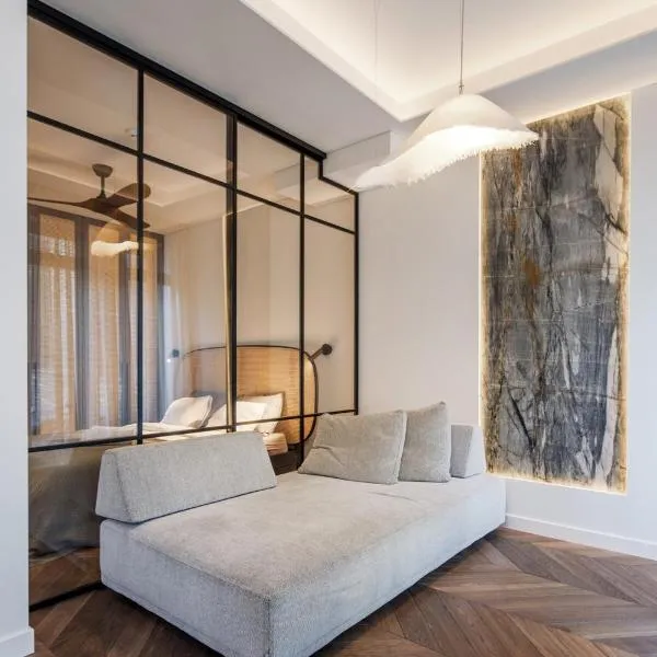 Golden Dunes & SPA，位于奈达的酒店