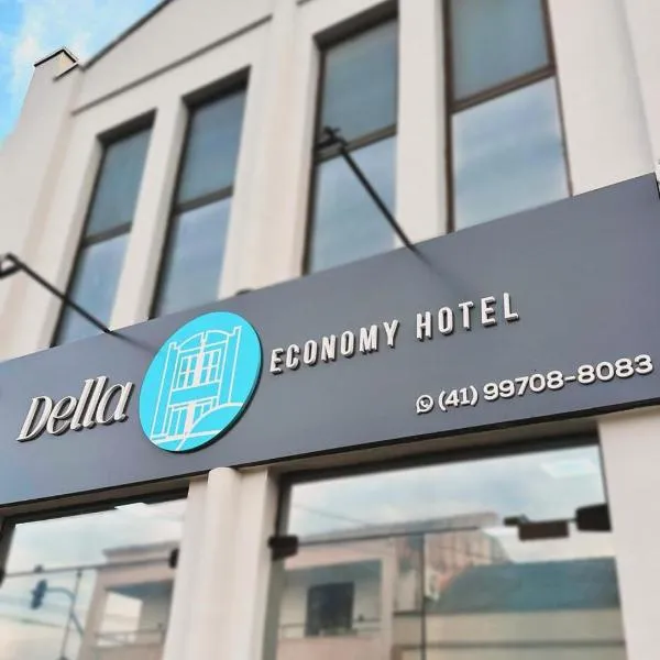 Della Economy Hotel，位于巴拉那瓜的酒店