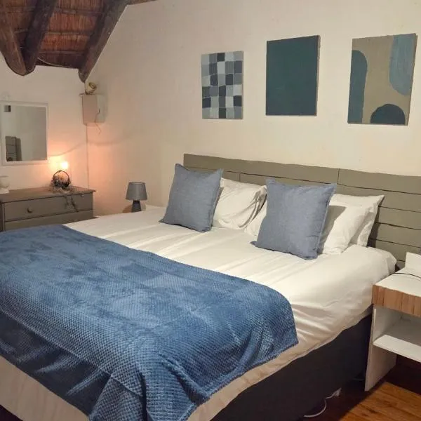 Dika Dika Den，位于帕拉博鲁瓦的酒店