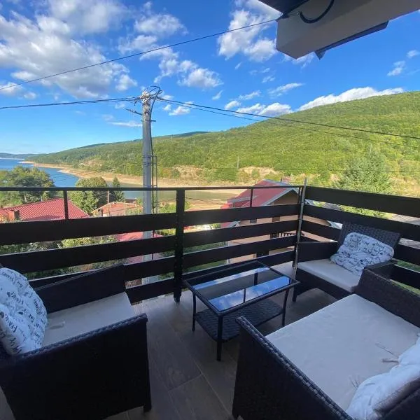 Mavrovo Heights，位于马夫罗沃的酒店