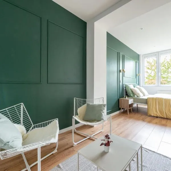 Résidence Rio，位于康布雷的酒店