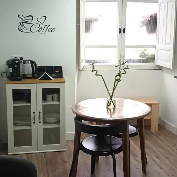Adiva Loft,位于蓬特德乌梅的酒店
