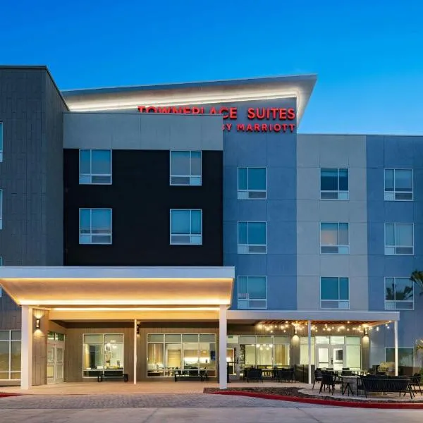 TownePlace Suites Brownsville，位于布朗斯维尔的酒店