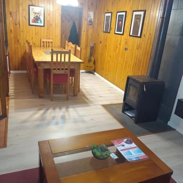 Bosquemar Casa Completa，位于蒙特港的酒店