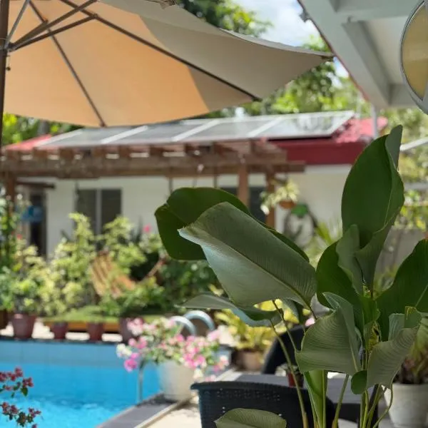 LRS Apartment，位于Basdiot的酒店