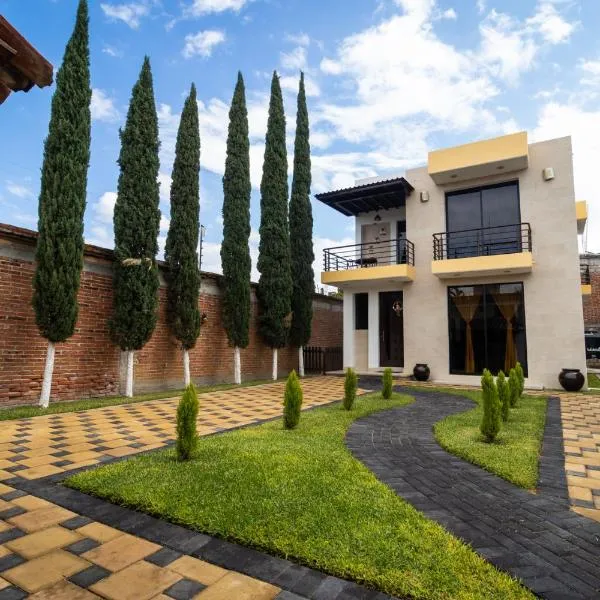 La Blanca de Tlacolula,位于Tlacolula de Matamoros的酒店