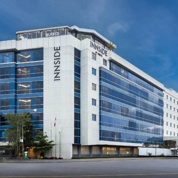INNSiDE by Meliá Yogyakarta，位于日惹的酒店