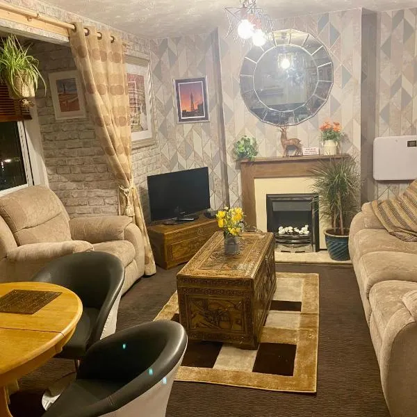 Red House Apartments，位于布莱克浦的酒店