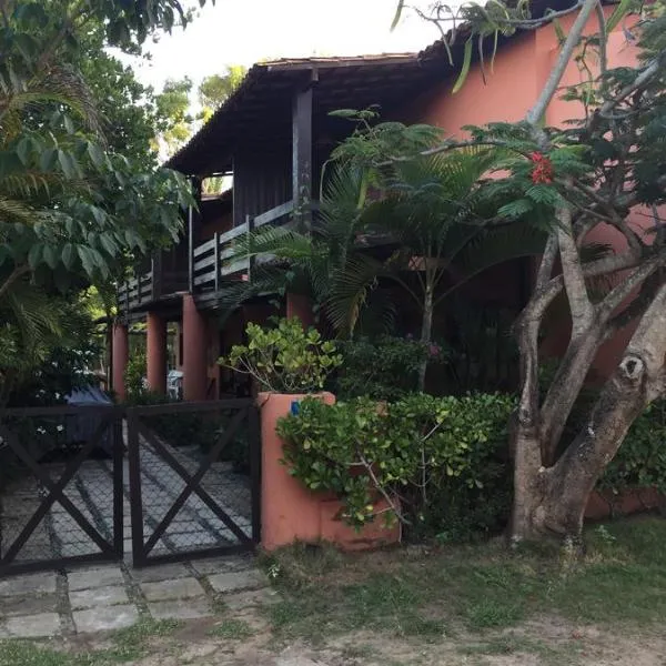 Apartamentos Aconchegantes, Villa da Praia，位于普拉亚多的酒店