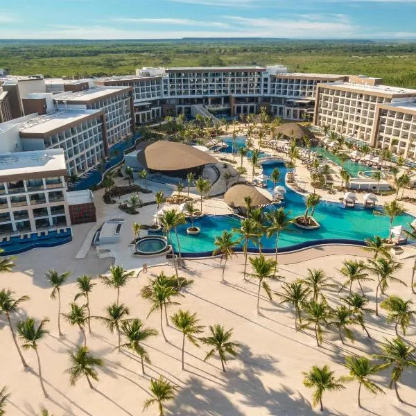 Hyatt Ziva Cap Cana，位于蓬塔卡纳的酒店