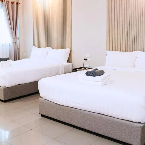 The One Betong，位于勿洞的酒店