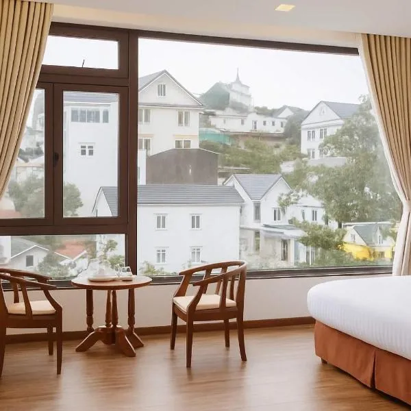 Farmstay NC - Boutique Hotel，位于大叻的酒店