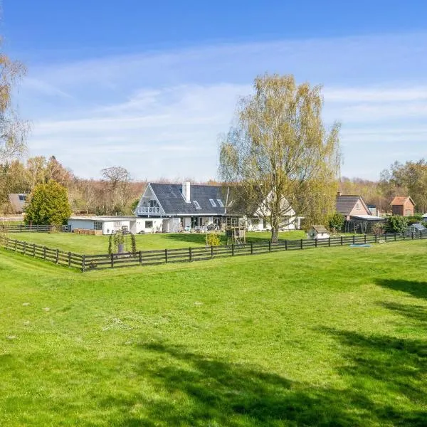 Dutchies-dk，位于瓦格罗斯的酒店