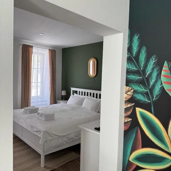 SKOL apartments，位于采列的酒店