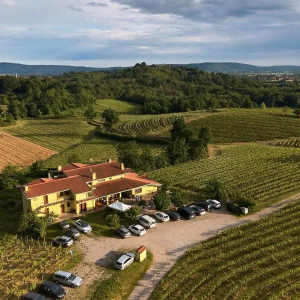 Nema，位于Mossa的酒店