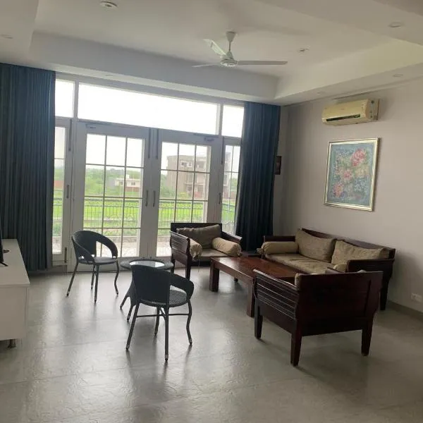 IT City Home Stay，位于Mohali的酒店