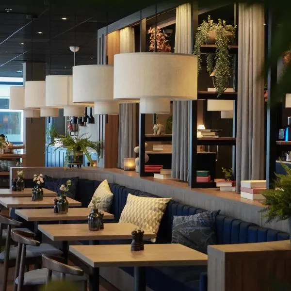 Home Hotel Grand Olav，位于特隆赫姆的酒店